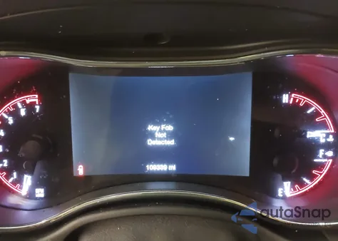 2016 Dodge Durango Limited from USA, damaged, VIN 1C4RDJDG6GC341095